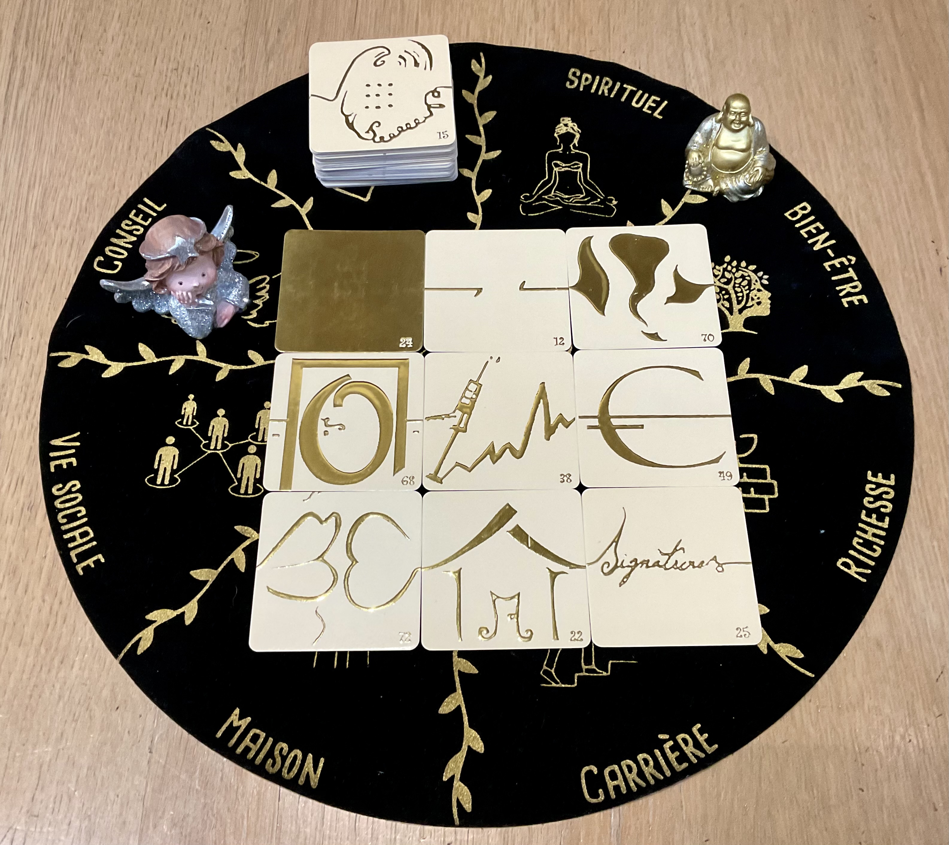 La grande consultation