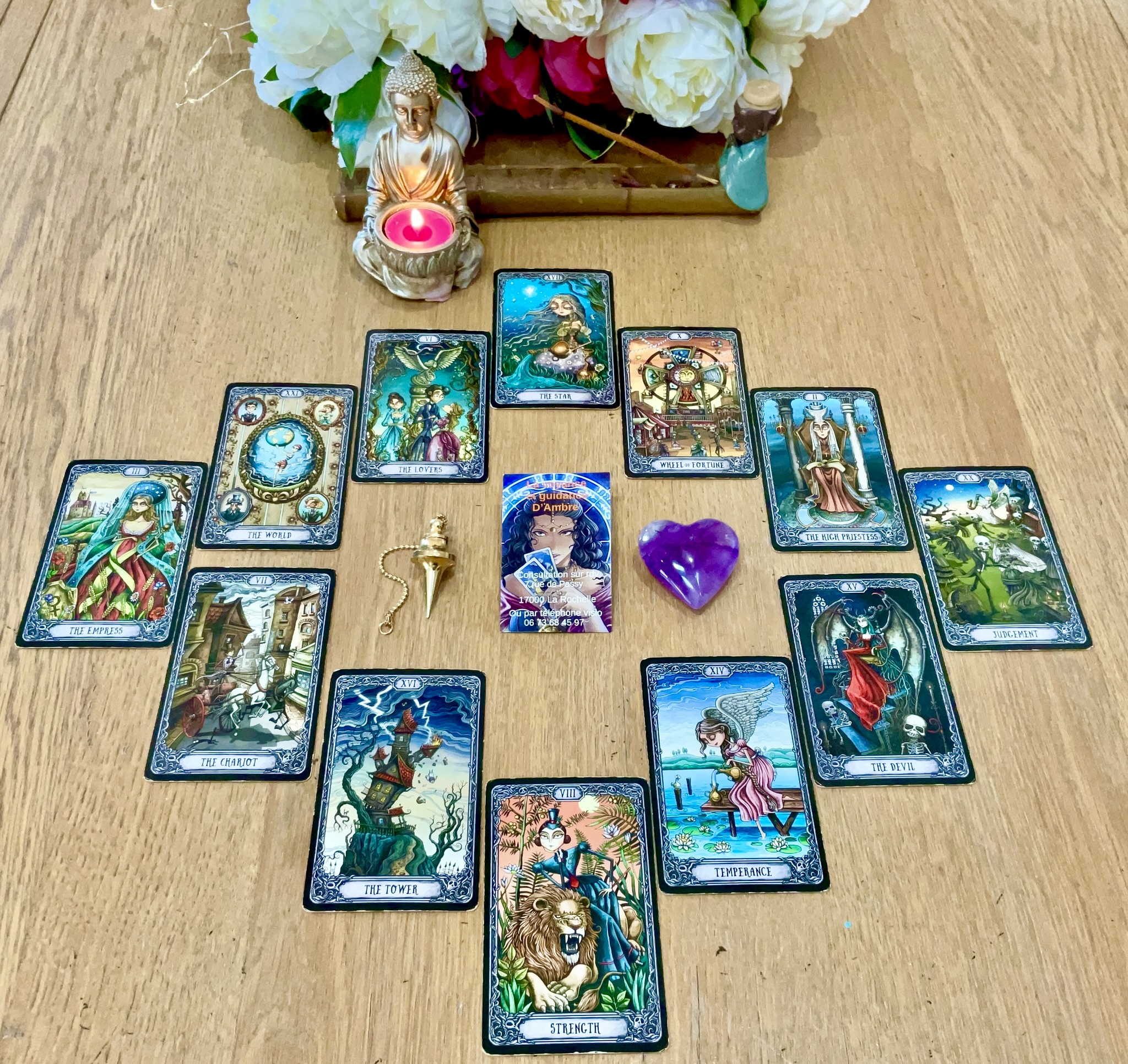 La consultation 1 heure